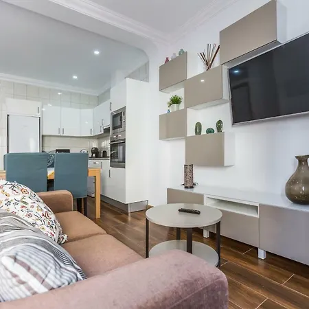 Apartment Casa Laranjinha